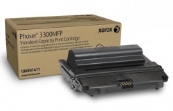 Заправка картриджа Xerox 106R01414 принтера Xerox Рhaser 3435