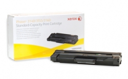 Заправка картриджа Xerox 108R00908 принтера Xerox Рhaser 3140/ 3155/ 3160