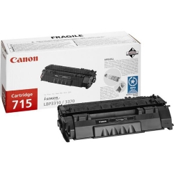 Заправка картриджа Canon 715принтера Canon LBP3310/ LBP3370