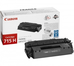 Заправка картриджа Canon 715H принтера Canon LBP3310/ LBP3370