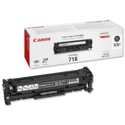 Заправка картриджа Canon 718 Black принтера LBP7200/ 7660Cdn/7680Cx/ MF8330/8350/ MF8340Cdn/ MF8360Cdn/MF8380