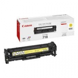 Заправка картриджа Canon 718 Yellow принтера LBP7200/7660Cdn/7680Cx/ MF8330/ 8350/ MF8340Cdn/ MF8360Cdn/ MF8380