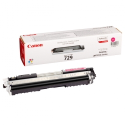 Заправка картриджа Canon 729 Magenta принтера LBP-7018С/7010С