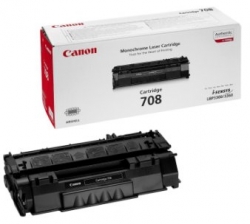 Заправка картриджа Canon 708 принтера LBP3300/3360