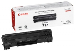 Заправка картриджа Canon 712 принтера LBP3010/3020