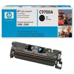 Заправка картриджа HP 121A Black принтера HP CLJ 1500/ 2500 черный (C9700A)