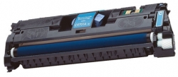 Заправка картриджа HP 121A Cyan принтера HP CLJ 1500/ 2500 цветной (C9701A)