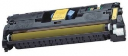 Заправка картриджа HP 121A Yellow принтера HP CLJ 1500/ 2500 цветной (C9702A)