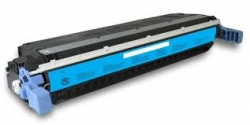 Заправка картриджа HP 645A Cyan принтера HP CLJ5500 цветной (C9731A/C9732A/C9733A)