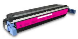 Заправка картриджа HP 645A Magenta принтера HP CLJ5500 цветной (C9731A/C9732A/C9733A)