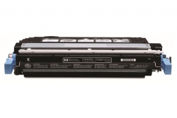 Заправка картриджа HP 642A Black принтера HP CLJ CP4005 (CB400A)
