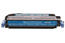 Заправка картриджа HP 642A Cyan принтера HP CLJ CP4005 (CB401A)