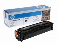 Заправка картриджа HP 125A Black принтера HP LJ CP1215/CP1515/CP1518/CM1312 черный (CB540A)