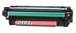 Заправка картриджа HP 504A Magenta принтера HP CLJ CM3530/ CP3525 (CE253A)