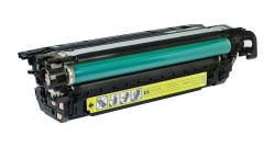 Заправка картриджа HP 647A Yellow принтера HP CLJ CP4025dn/4025n/4525dn 4525n/4525xh (CE262A)