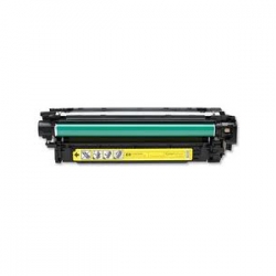 Заправка картриджа HP 507A Yellow принтера HP LaserJet Enterprise 500 Color M551n/ 551dn/551xh цветной  (CE402A)