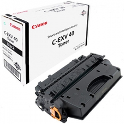 ТОНЕР CANON C-EXV40 (3480B006) BLACK ОРИГИН