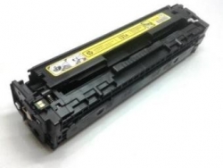 Заправка картриджа HP 131A Yellow принтера Laser Jet M276n/M276nw/M251n/M251nw цветной  (CF212A)