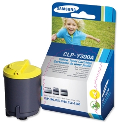 Заправка картриджа Samsung CLP-Y300A Yellow принтера CLP-300/ 300N /  CLX-2160/ 2160N/ 3160N/ 3160FN