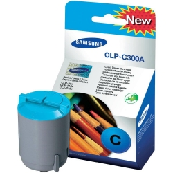 Заправка картриджа Samsung CLP-C300A Cyan принтера CLP-300/ 300N /  CLX-2160/ 2160N/ 3160N/ 3160FN