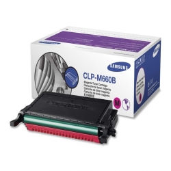 Заправка картриджа Samsung CLP-M660B Magenta принтера CLP 610 / 660 / CLX 6200 / 6210 / 6240