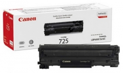 Заправка картриджа Canon 725 принтера Canon LBP6000/ LBP6020/ MF3010
