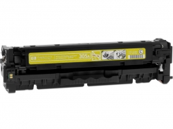 Заправка картриджа HP 305A Yellow принтера HP LaserJet Pro M351a/ M375nw/ M451dn/ M451dw/ M451nw/ M475dn/ M475dw Color  (CE412A)