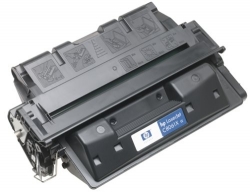 Заправка картриджа HP 61X принтера HP LJ 4100 (С8061X)