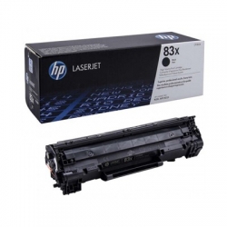 Заправка картриджа HP 83X принтера HP LJ Pro M201/ M225 (CF283X)