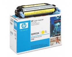Заправка картриджа HP 643A Yellow принтера HP CLJ4700  цветной (Q5952A)