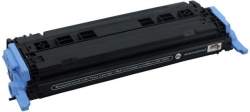 Заправка картриджа HP 124A Black принтера HP CLJ 1600/ 2600  (Q6000A)