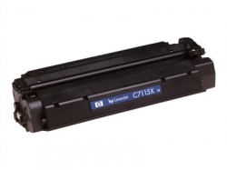 Заправка картриджа HP 15X принтера HP LJ 1200/ 1220/ 3300/ 3330/ 3380 (C7115X)