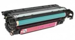 Заправка картриджа HP 507A Magenta принтера HP LaserJet Enterprise 500 Color M551n/ 551dn/551xh цветной  (CE403A)