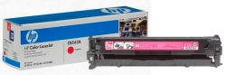 Заправка картриджа HP 125A Magenta принтера HP LJ CP1215/CP1515/CP1518/CM1312 цветной (CB543A)