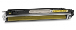 Заправка картриджа HP 126A Yellow принтера HP LJ CP1025 цветной (CE312А)