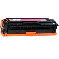 Заправка картриджа HP 128A Magenta принтера HP LJ CP1525n/ 1525nw /  CM1415fn/ 1415fnw (CE323A)