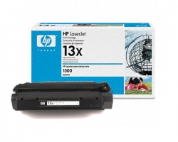 Заправка картриджа HP 13X принтера HP LJ 1300 (Q2613X)