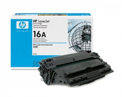 Заправка картриджа HP 16A  принтера HP LJ 5200 (Q7516A)