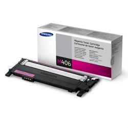 Заправка картриджа Samsung CLT-M406S Magenta принтера CLP-360/ 365/ SL-C460W/ CLX-3300/ 3305/ 3305FN