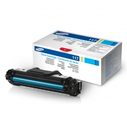 Заправка картриджа Samsung MLT-D117S принтера SCX- 4650N/ 4655FN